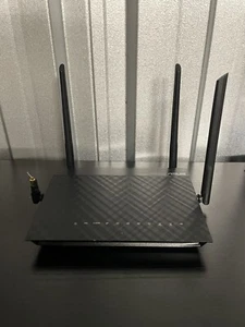 Asus DSL-AC55U Modem Wireless AC1200 VDSL/ADSL (non collegato) - Foto 1 di 6