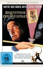 Bekenntnisse eines Opiumsüchtigen - Vincent Price  DVD/NEU/OVP