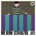 Mr Benn 123456789 by David McKee Paperback Book