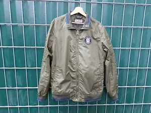 ⚡ PETROL INDUSTRIES BOMBERJACKE XL GRÜN ORIGINAL UNGETRAGEN LUXUS SUPER ZUSTAND⚡ - Bild 1 von 12