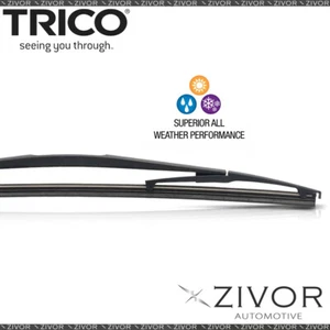 New Trico 12-A Rear Wiper Blade For MITSUBISHI Colt RG / Z30 2004-2011 - Picture 1 of 2