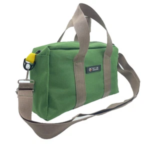 12-16inch storage Open Tote Tool Bag With Shoulder Strap Heavy Duty Waterproof - Picture 1 of 22