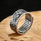 Lucky Attract Wealth Feng Shui Pixiu Ring Open Finger Men Women Blessed Jewelry