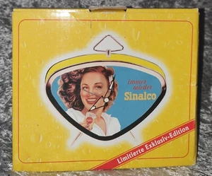 Sinalco Metallwecker *Limitierte Exclusiv-Edition* Vintage-Look in OVP - Bild 1 von 5