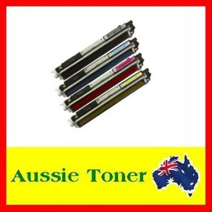 1x HP CP1025 CE310A CE311A CE312A CE313 Toner Cartridge CP1025NW LaserJet PRO100 - Picture 1 of 1