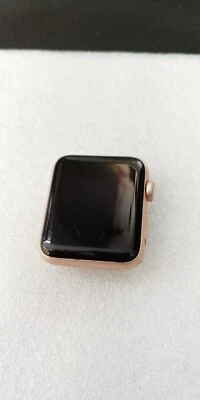 Apple Watch Series 3 42mm Gold Aluminium - for parts (B24) - Image 1 of 2