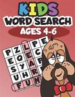 Kids Word Search Ages 4-6: Learning made fun by Wren, Willyn, Like New Used, ...