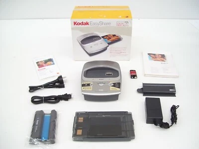 KODAK EASYSHARE PHOTO PRINTER DOCK 4000 CX DX LS CX4300 DX3700 DX4900 DX3900 - Image 1 of 4