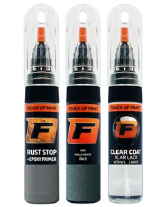 for ROLLS ROYCE R47 SEA GREEN TOUCH UP PAINT Pen Kit Scratch Repair Set - Picture 1 of 10
