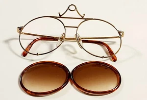Sonnenbrille Vintage Porsche Design By Carrera 5661 41 Made in Austria - Bild 1 von 6