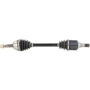 NI-8673 TrakMotive CV Half Shaft Axle Front Driver Left Side Hand for Versa - Picture 1 of 1