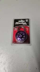 ACE Master Lock Combination Lock - Picture 1 of 2