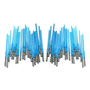 Lot 64 Pcs Lightsaber Accessory For Star Wars 3.75''  OBI WAN Figure Toys gift A - Picture 1 of 4
