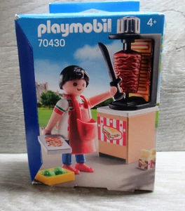 Playmobil Figuren | Special Plus | Döner Kepab Grill | Set 70430 neu & OVP