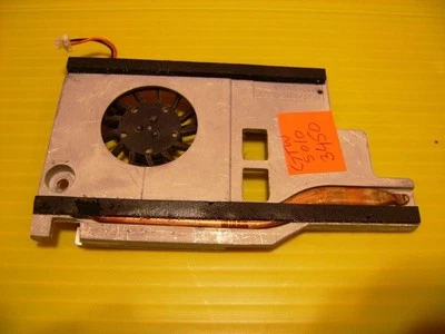 Gateway Solo 3450  CPU HEATSINK + FAN BA60-00050 - Image 1 of 2