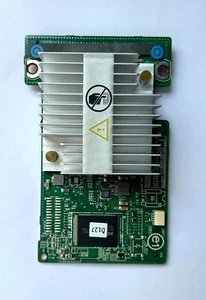 Dell PERC H310 Mini 6GB/s Mezzanine Raid Controller 69C8J 3GY7Y K09CJ - Picture 1 of 2