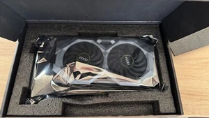 MSI GeForce RTX 2070 SUPER VENTUS OC 8GB VRAM - Bild 1 von 5
