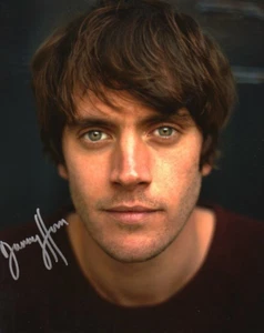 Television Autograph: DANNY HORN (Actor) Signed Photo - Imagen 1 de 1