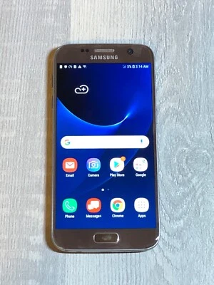Samsung Galaxy S7 - 32 GB - TODOS LOS COLORES Desbloqueado AT&T Verizon ¡Funciona muy bien! Foto 1 de 2