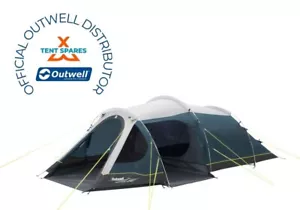 Outwell Earth 3 Tent 2022 (111263) 3 Person Tent in Blue (OUT0053) - Picture 1 of 5
