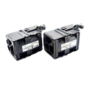 2 x HP Lüfter 696154-002 Nidec Ultraflo V40W12BS1M5-08A034 12V 1.1A - Afbeelding 1 van 3