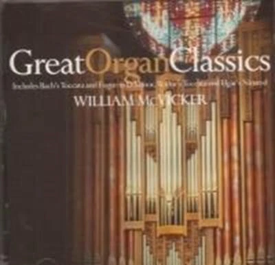 Great Organ Classics Various Composers 2007 CD Top-quality Free UK shipping - Image 1 of 4