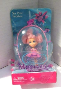 Barbie... 2006 fairytopia, collar sea pixie... nuevo... sin usar, en caja original - Imagen 1 de 2