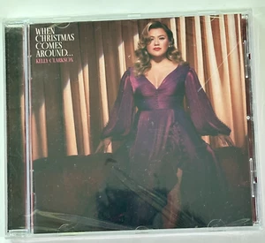 Kelly Clarkson When Christmas Comes Around Deluxe Edition CD New Factory Sealed - Imagen 1 de 2