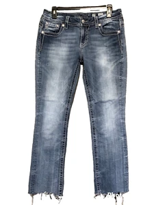 Miss Me Signature Straight Damen Jeans Style No. JE8444TR Größe 29 - Bild 1 von 11