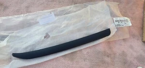 NEW Porsche Panamera 971 Right Front Bumper Grill Moulding Trim 971807974 - Picture 1 of 11