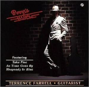 TERRENCE FARRELL - Boogie Bistro - CD - Picture 1 of 1