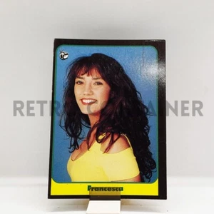 Masters Cards - 1993 Superstars Le Bellissime - Francesca Pettinelli RAI - Picture 1 of 1