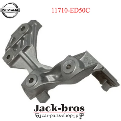 Soporte alternador original Nissan OEM JUKE 11710-ED50C  Foto 1 de 3