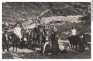 CAR-ADXP12-0675-A Lokalisieren - Foto Von Gruppe A Hufeisen - Karte Foto - Bild 1 von 2