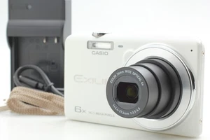 [MINT] CASIO EXILIM EX-ZS26 Silver 16.1 MP Compact 6x Digital Camera From JAPAN - Picture 1 of 10
