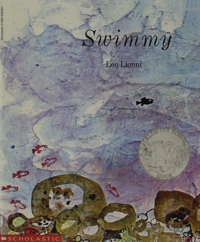 Swimmy - saddle_stitch Leonni, Leo - Image 1 of 1