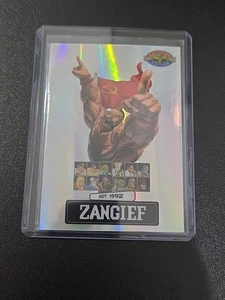 Zangief - PSA Magazine Exclusive Promo - Street Fighter 2 Champion Edition Card - Bild 1 von 2