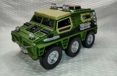 Hot Wheels Adventures 1994 Jungle Ranger Micro Juego con Dino, Araña, Puente Foto 1 de 4