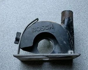 Bosch Dust Collector Attachment For 6" Grinders - Picture 1 of 3