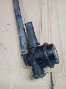 90-96 Ford F350 7.5 Air Pump Bypass Valve Smog Hose Tube Bbf 460 429 E350 F250 - Picture 1 of 13
