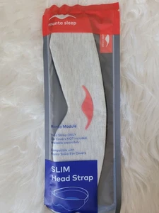 Manta Sleep Module Slim Head Strap ONLY NEW SEALED  - Picture 1 of 3