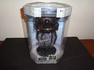 Star Wars Due Cast Imperial Probe Droid Limited Release New Never Opened - Picture 1 of 6