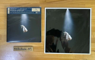 Ariana Grande Eternal Sunshine Deluxe Brighter Days Ahead + 24x24cm MEGAJACKET Foto 1 de 4