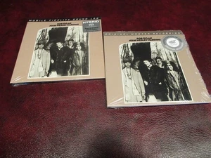 BOB DYLAN VERIFIED NUMBERED JOHN WESLEY HARDING STEREO & MONO MFSL SACD RARE SET - Imagen 1 de 2