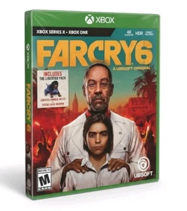 Far Cry 6 Edizione Limitata - Microsoft Xbox One - Foto 1 di 3