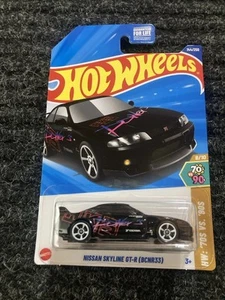 2025 Hot Wheels Nissan Skyline Gt-R - Picture 1 of 3