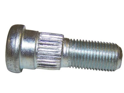 Para Jeep CJ7 1977-1986 rueda perno corona delantera 94571KXVP 1978 1979 1980 1981 1982 Foto 1 de 2