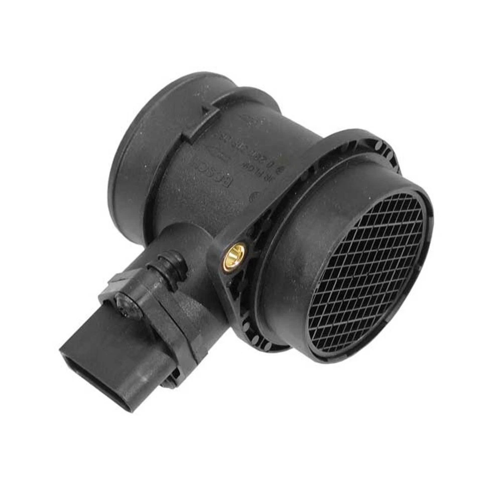 Sensor de fluxo de ar de massa 06A-906-461 L Bosch para VW Audi TT Volkswagen Golf A4 Jetta - Imagem 1 de 1