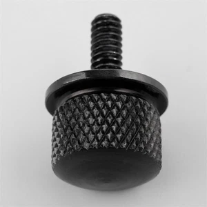 Motorcycle Rear Seat Bolt 6mm Aluminum for Harley Davidson Road King Wide Glide - Picture 1 of 10