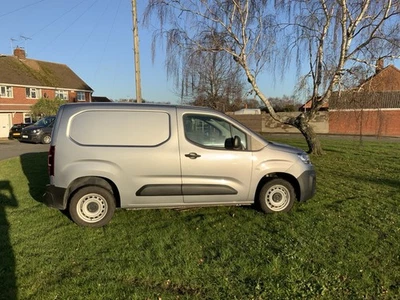 2023 CITROEN BERLINGO NO VAT - Image 1 of 4